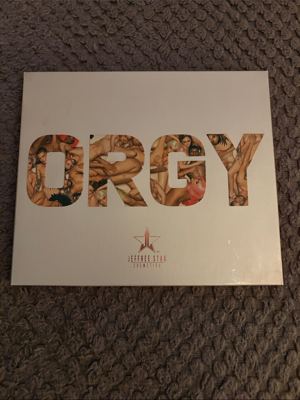 ✨NWT! Jeffree Star ORGY Palette ✨